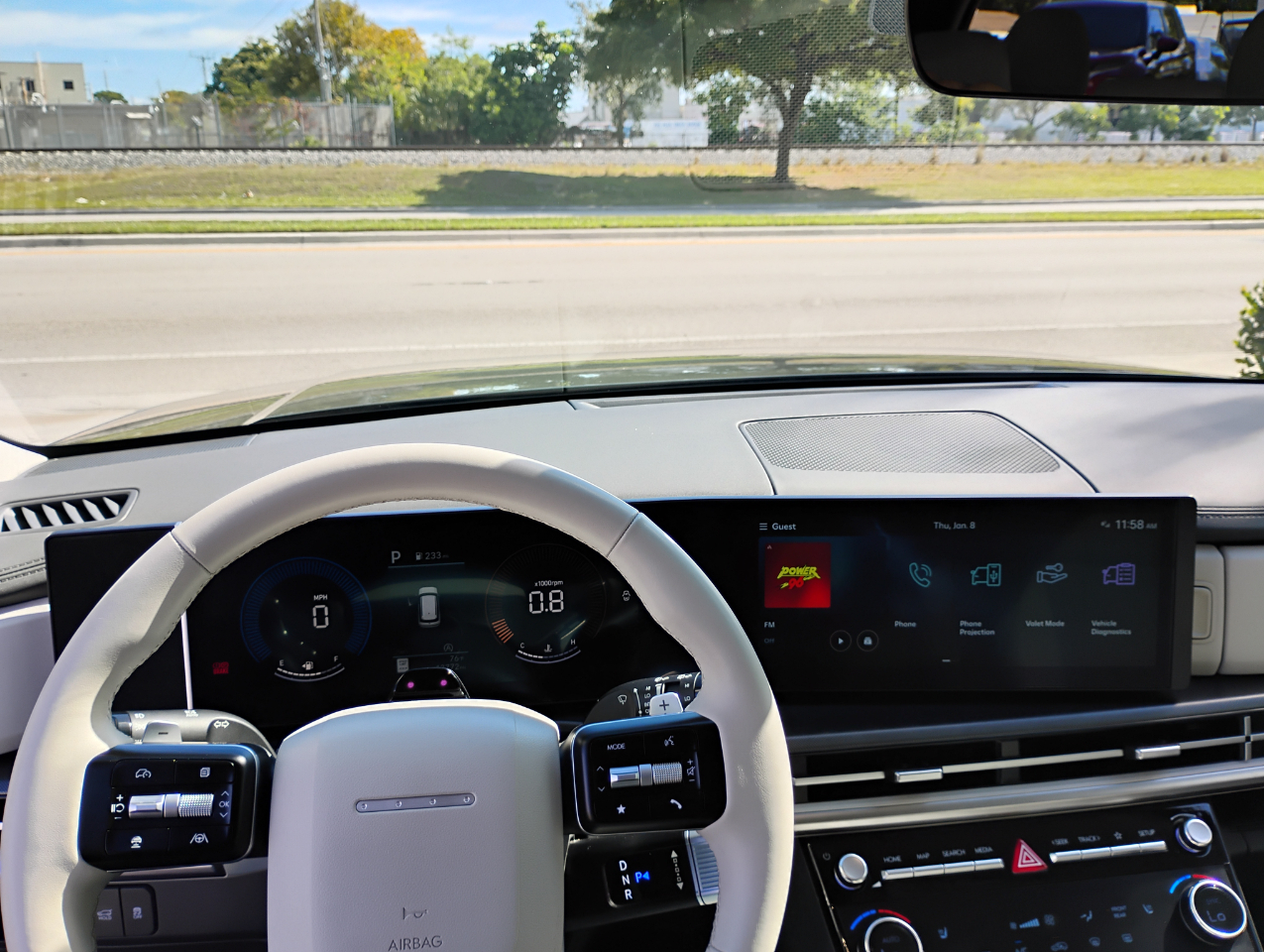 Hyundai Santa Fe SEL 2024