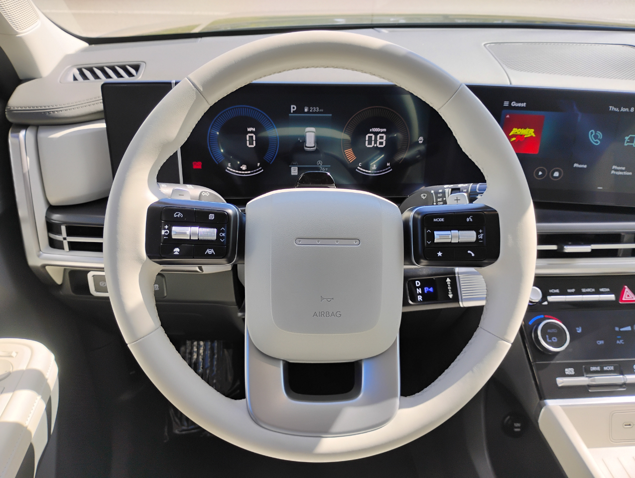 Hyundai Santa Fe SEL 2024