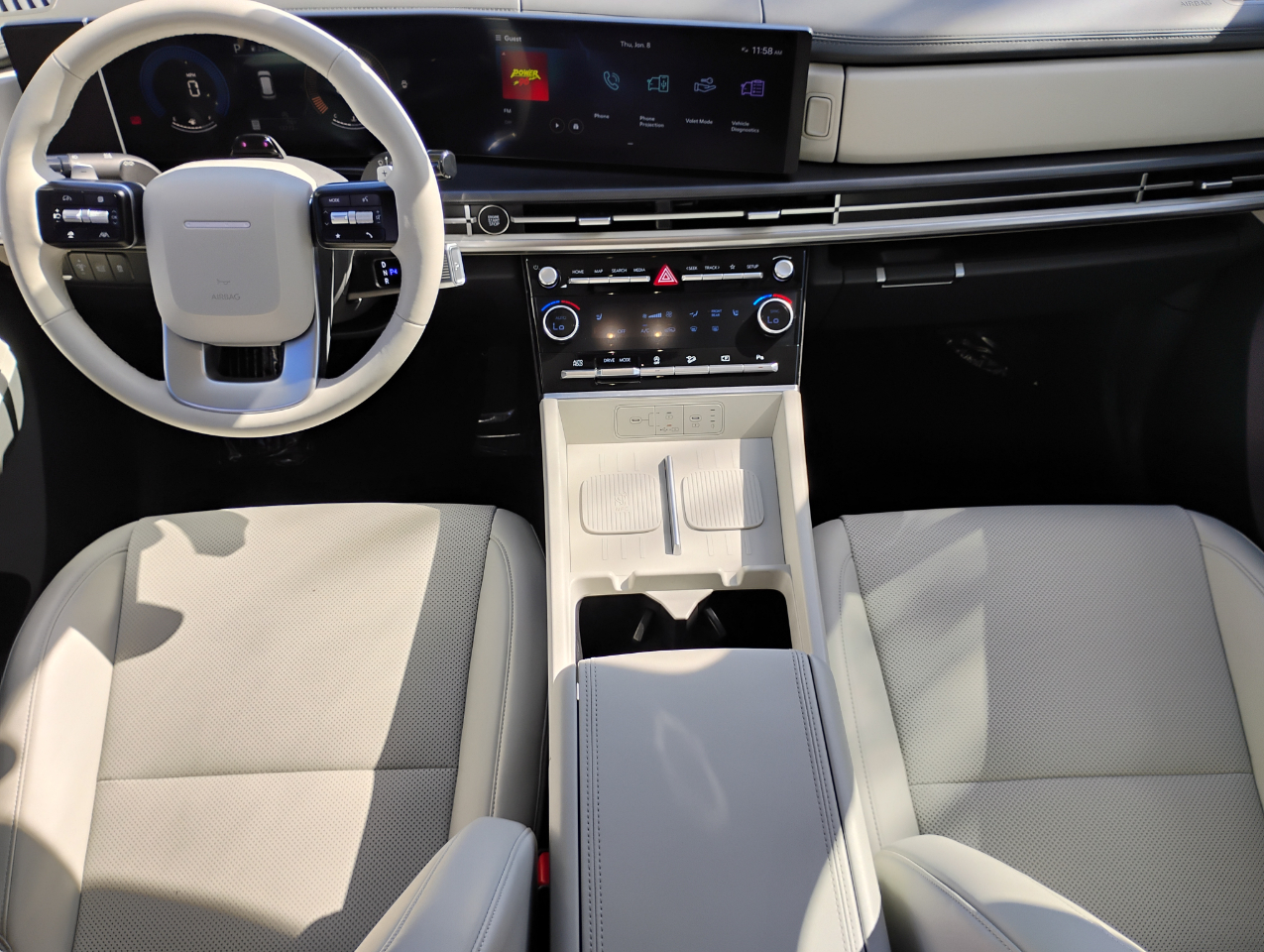 Hyundai Santa Fe SEL 2024