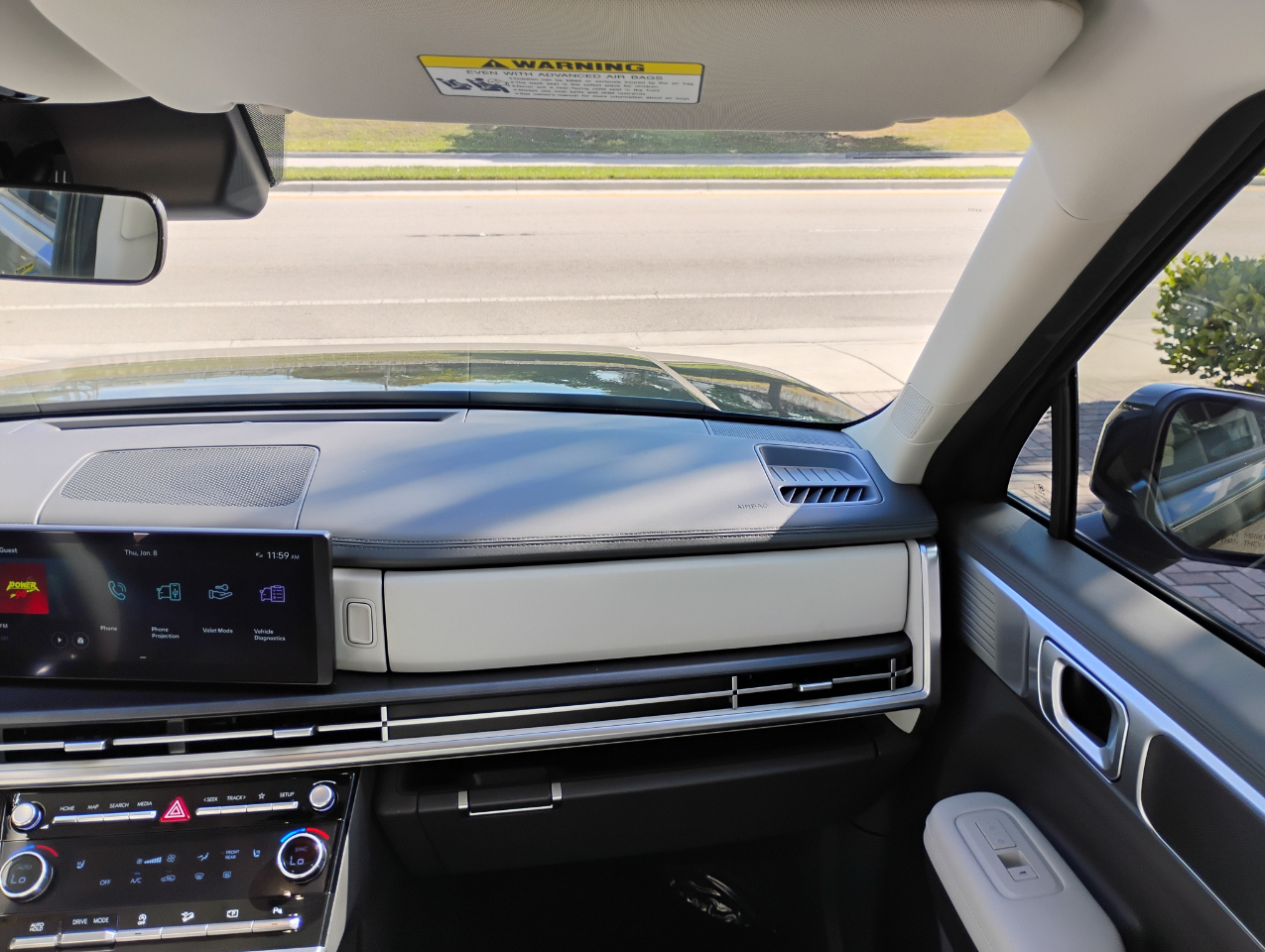 Hyundai Santa Fe SEL 2024