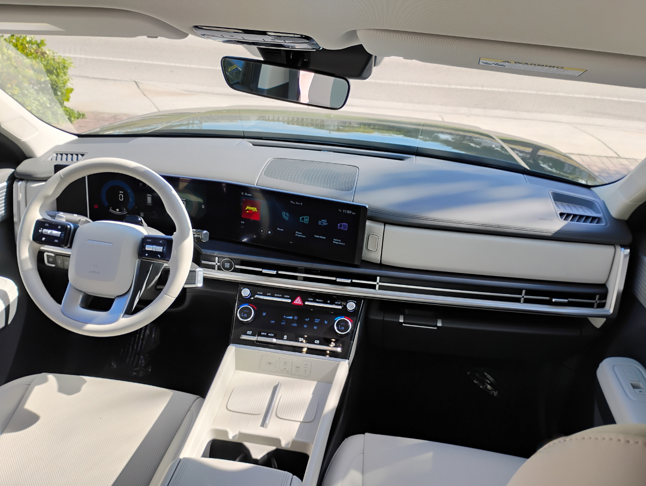 Hyundai Santa Fe SEL 2024