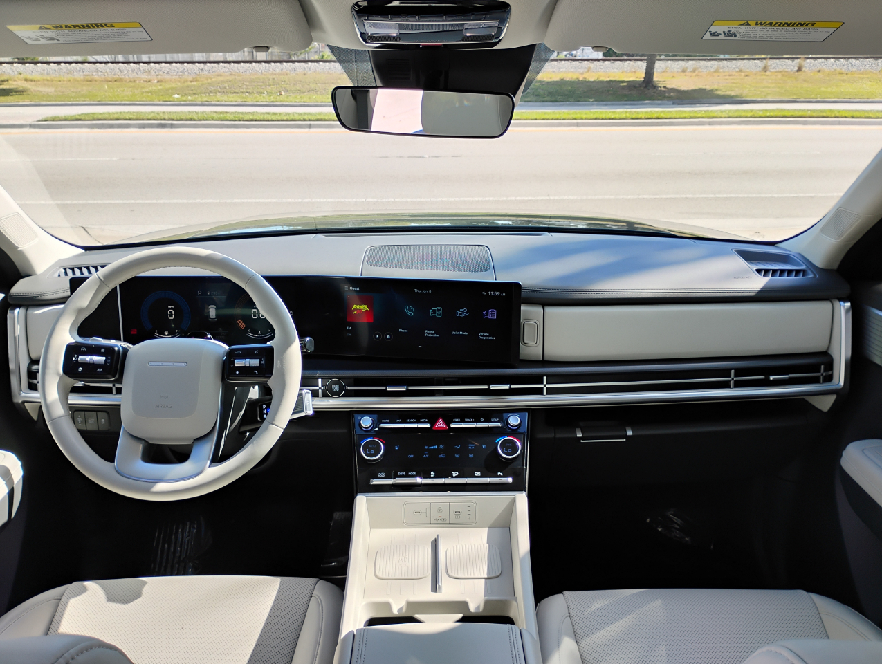 Hyundai Santa Fe SEL 2024