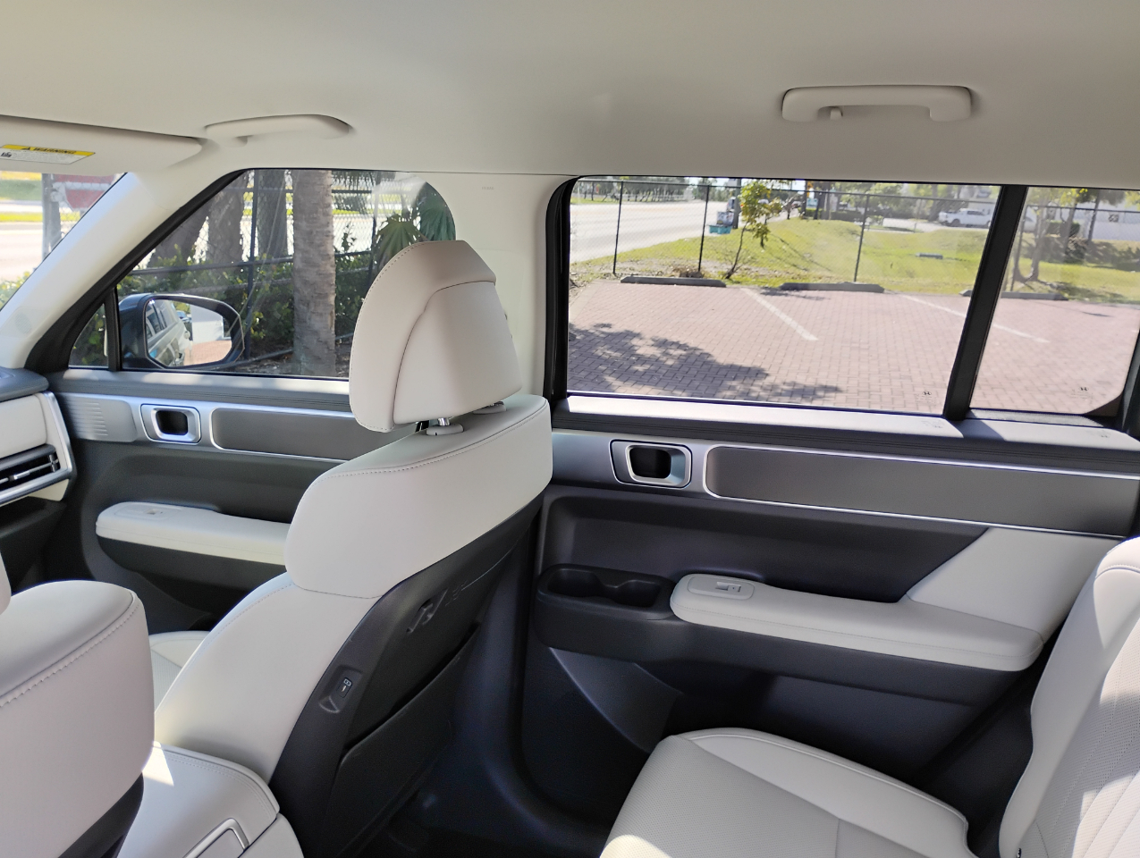 Hyundai Santa Fe SEL 2024