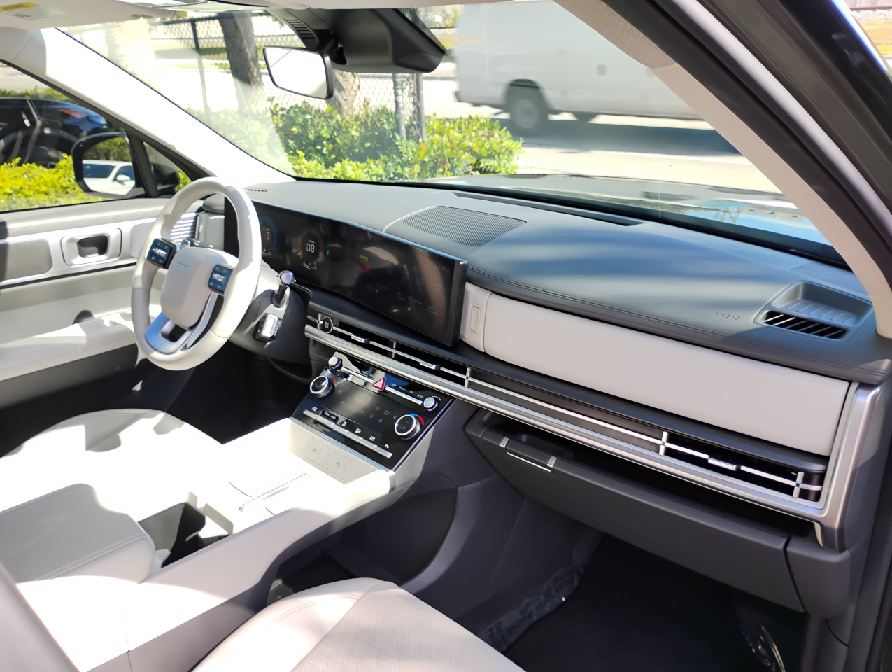 Hyundai Santa Fe SEL 2024