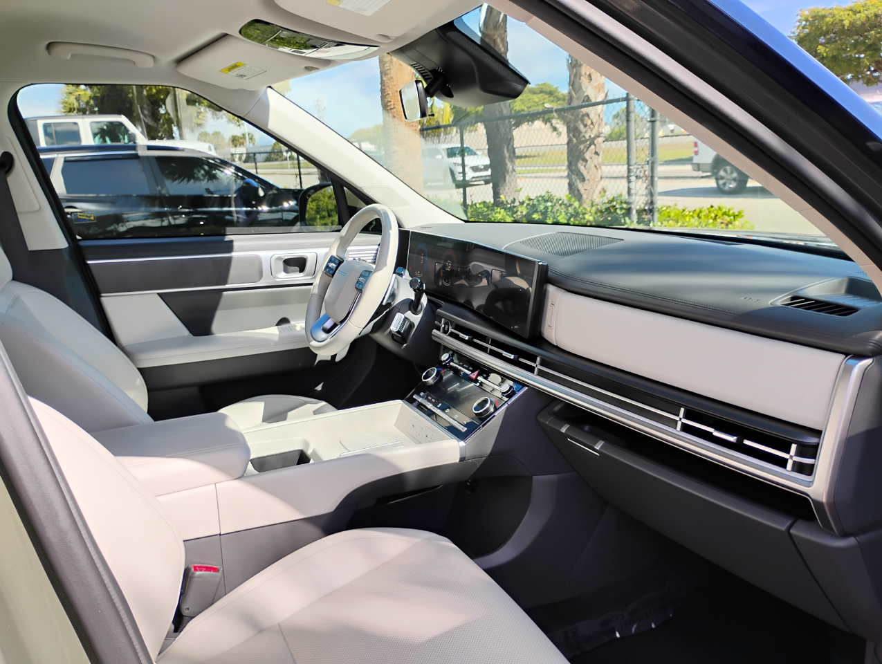 Hyundai Santa Fe SEL 2024