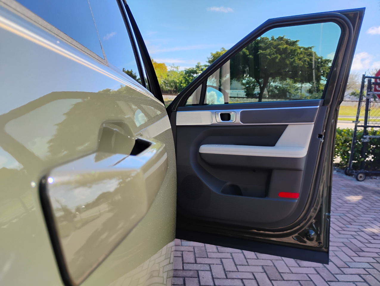 Hyundai Santa Fe SEL 2024