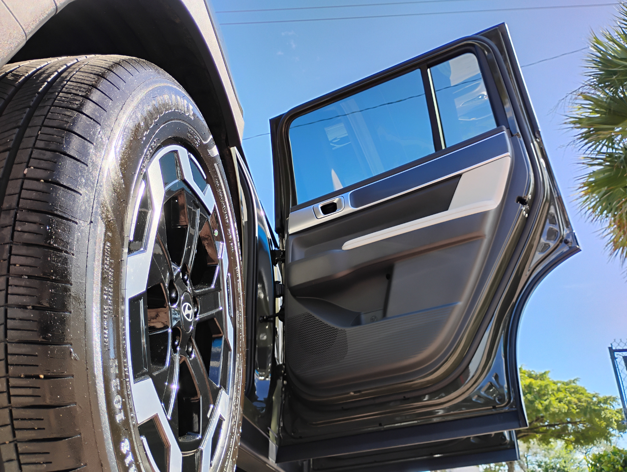 Hyundai Santa Fe SEL 2024