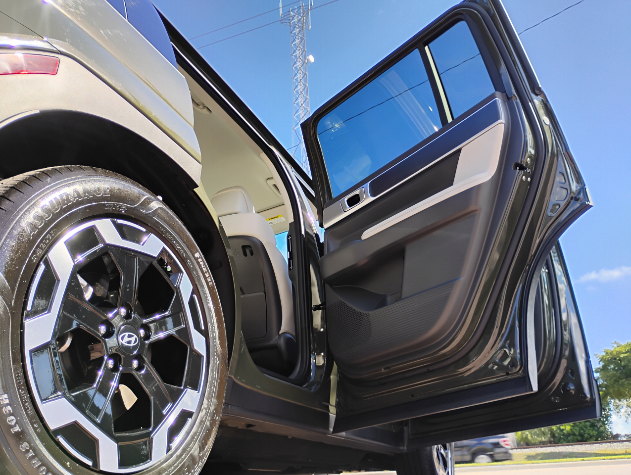 Hyundai Santa Fe SEL 2024