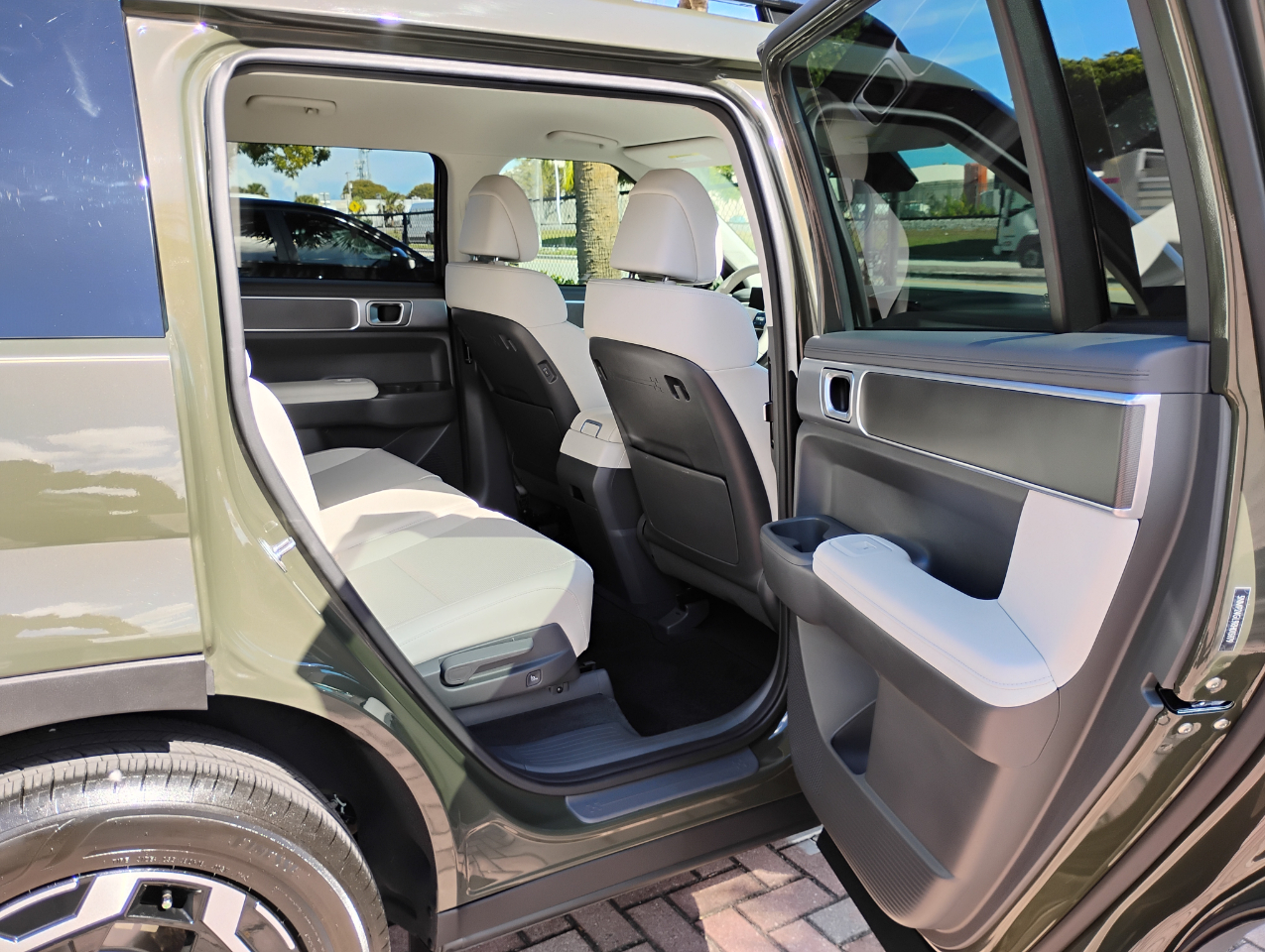 Hyundai Santa Fe SEL 2024