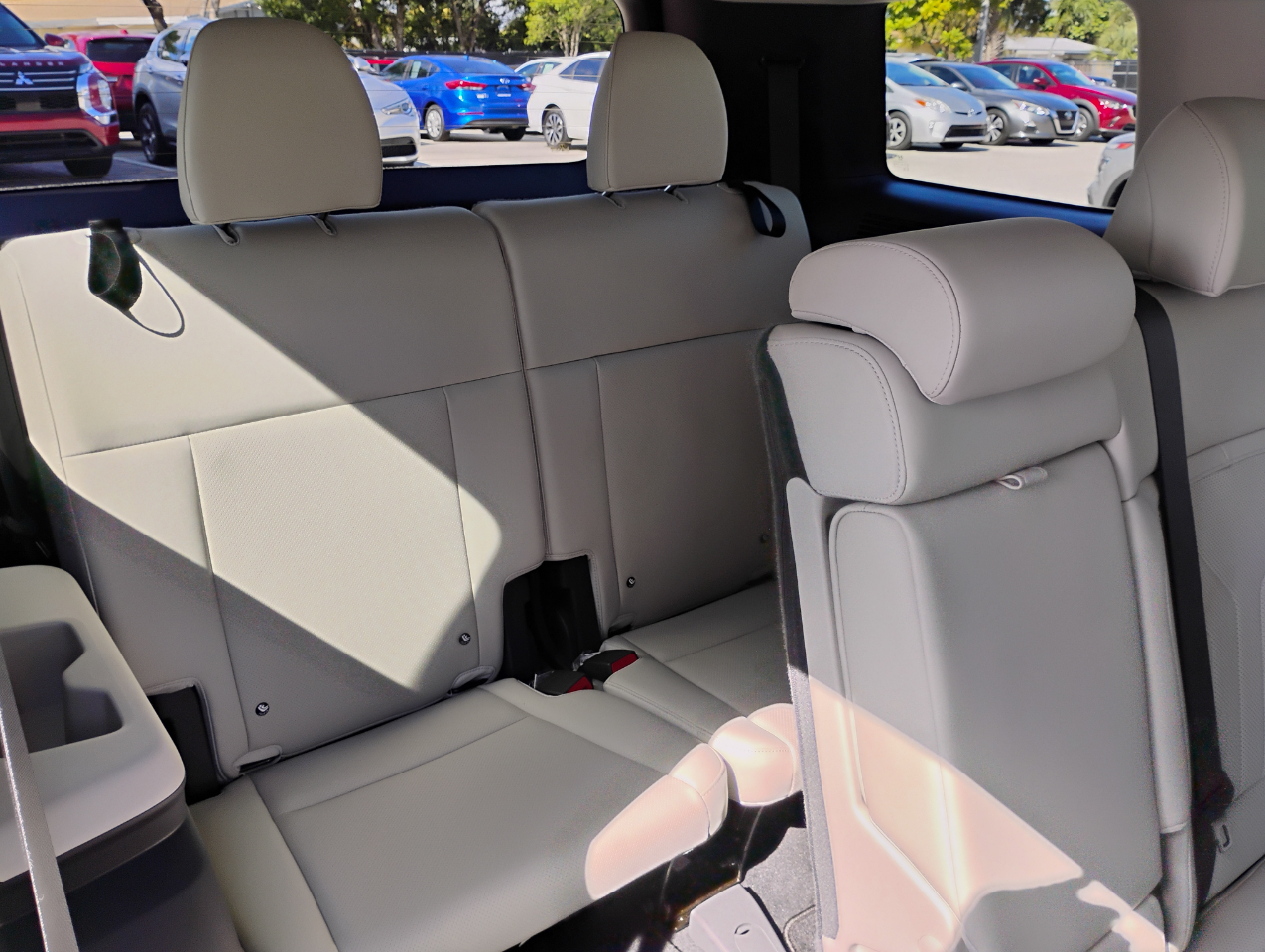 Hyundai Santa Fe SEL 2024