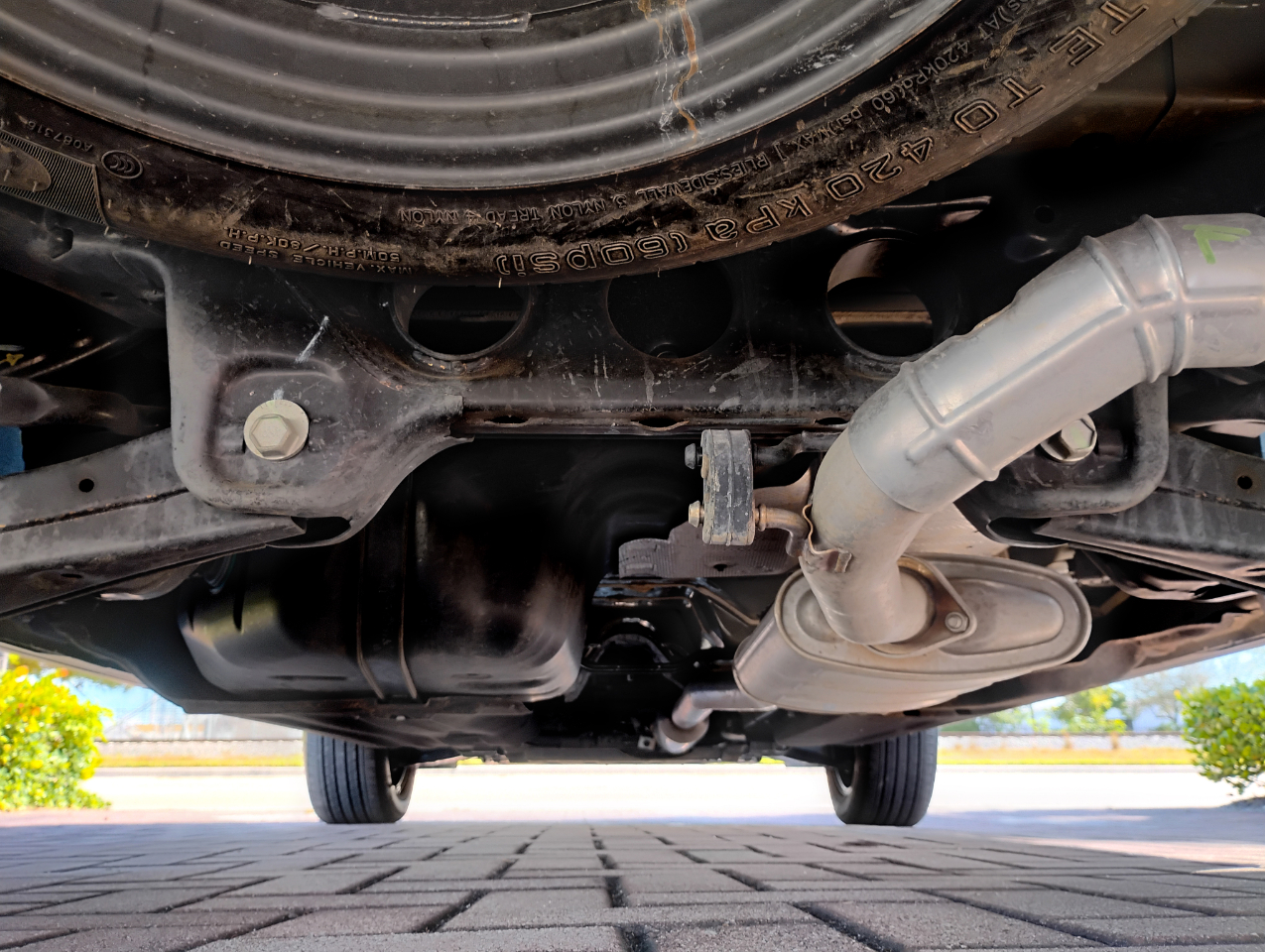 Hyundai Santa Fe SEL 2024