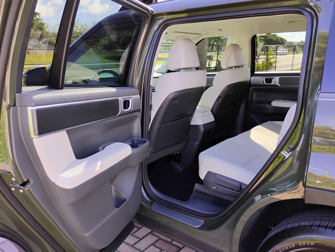 Hyundai Santa Fe SEL 2024