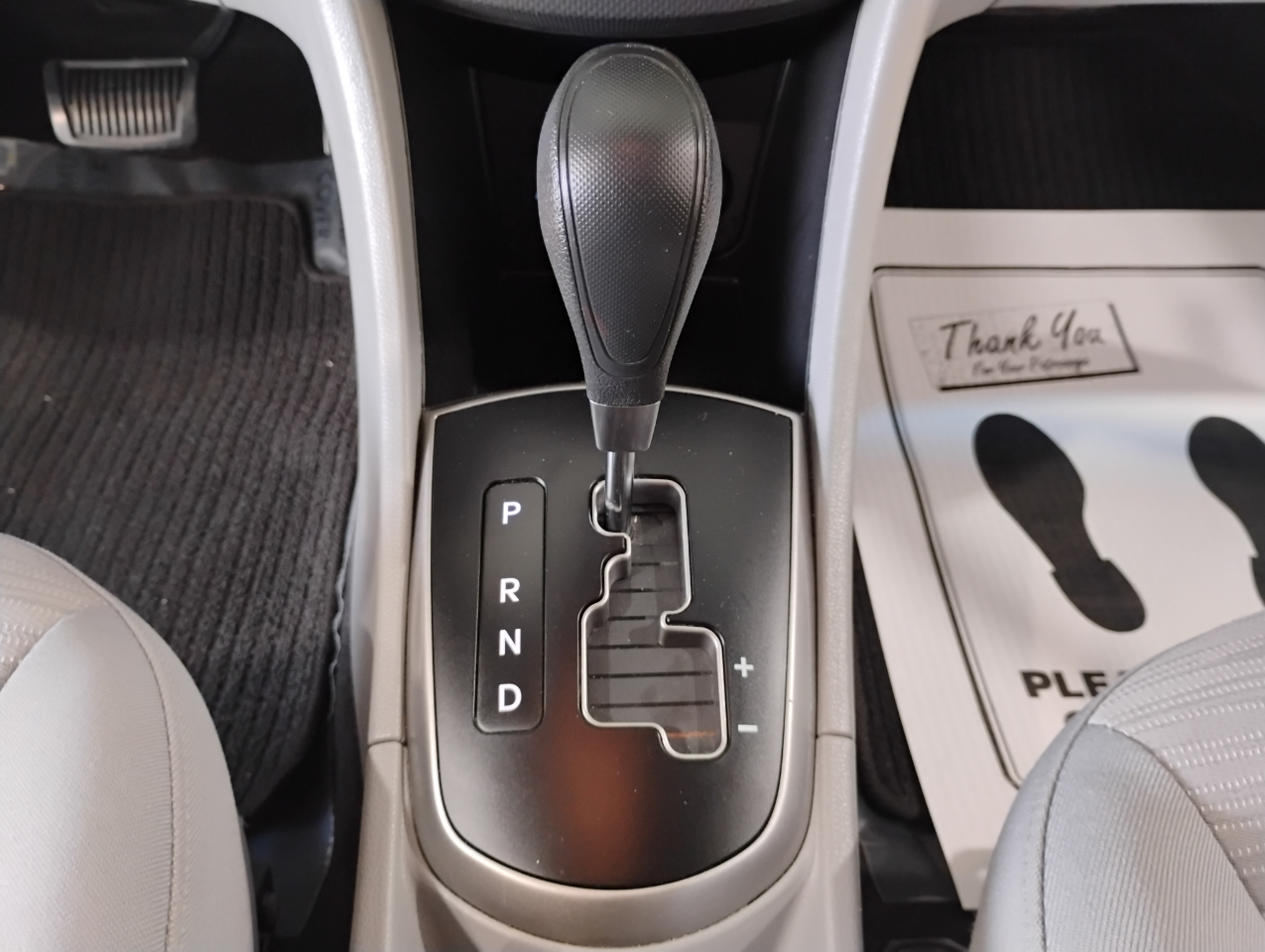 Hyundai Accent SE 4-Door 6A 2016