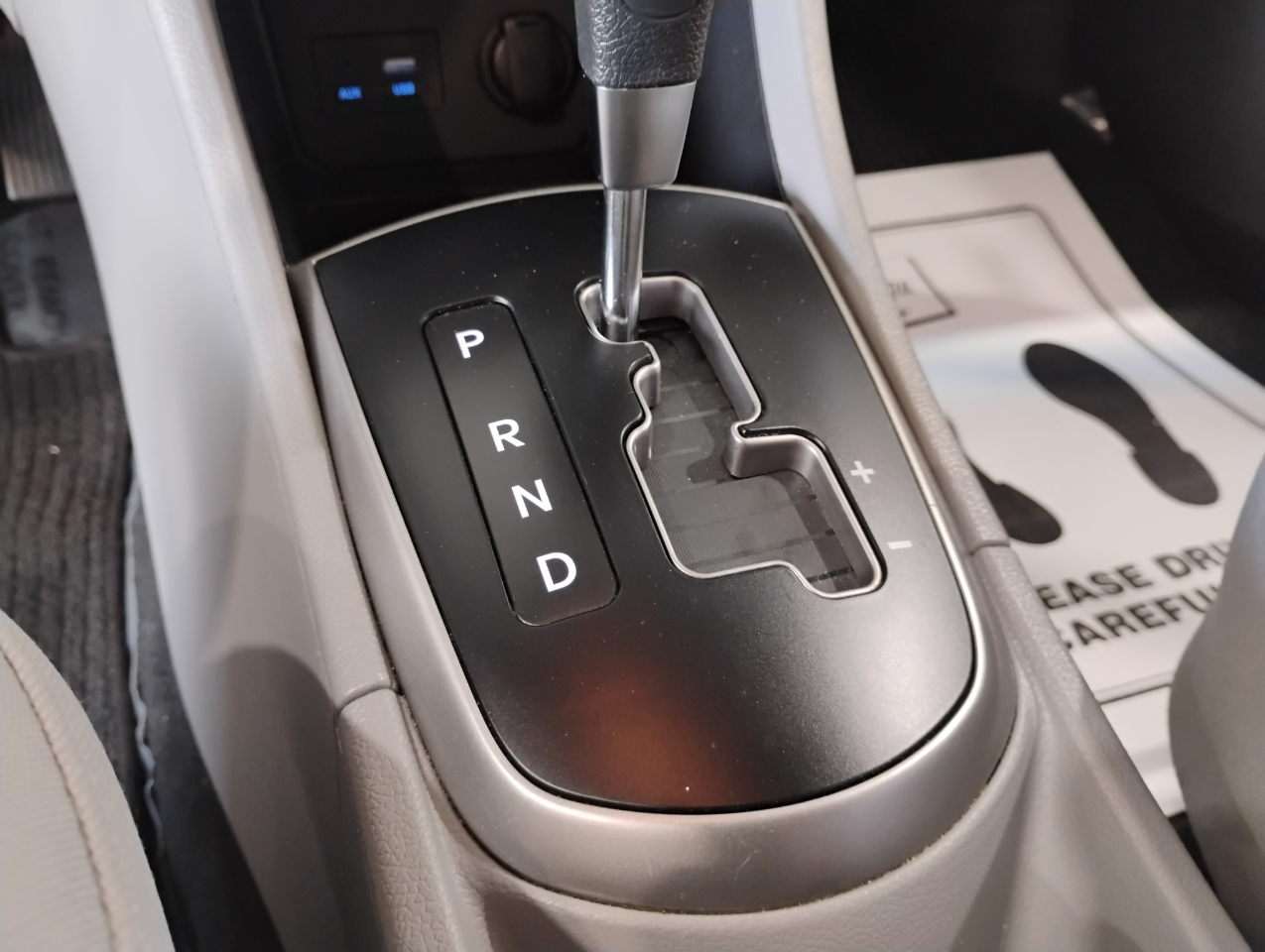 Hyundai Accent SE 4-Door 6A 2016