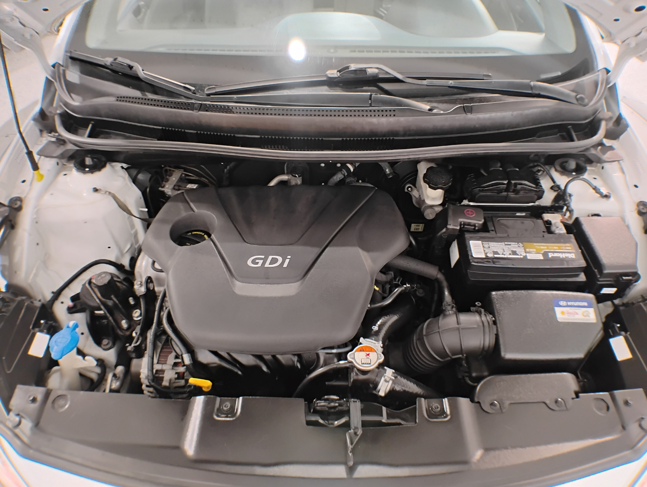 Hyundai Accent SE 4-Door 6A 2016