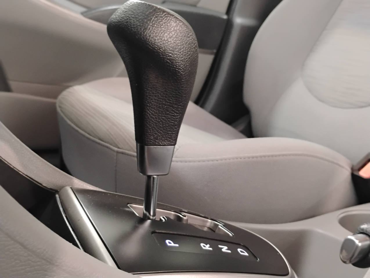 Hyundai Accent SE 4-Door 6A 2016