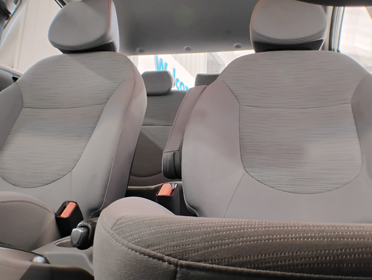 Hyundai Accent SE 4-Door 6A 2016