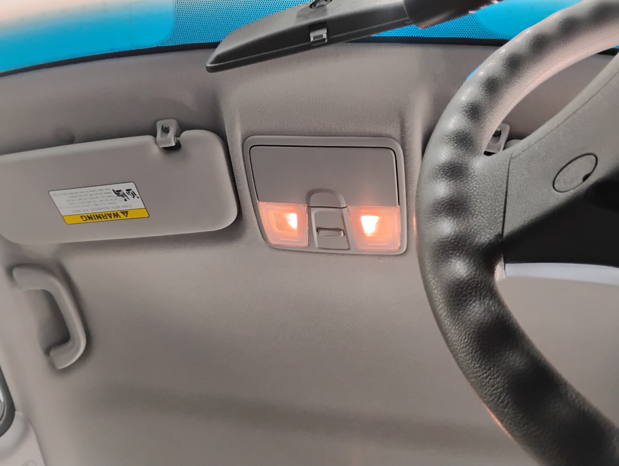 Hyundai Accent SE 4-Door 6A 2016