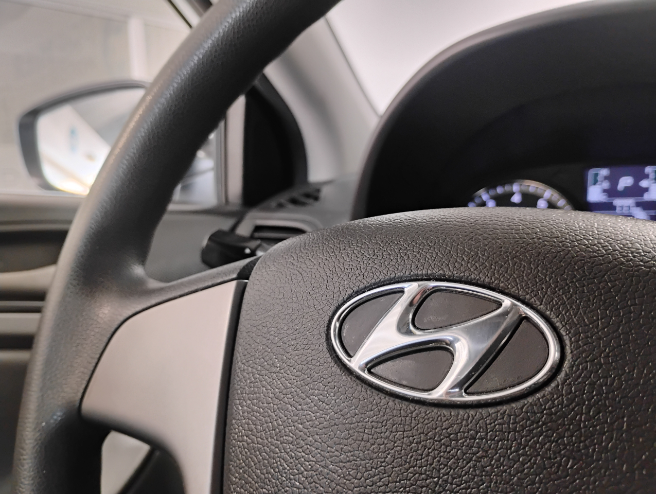 Hyundai Accent SE 4-Door 6A 2016