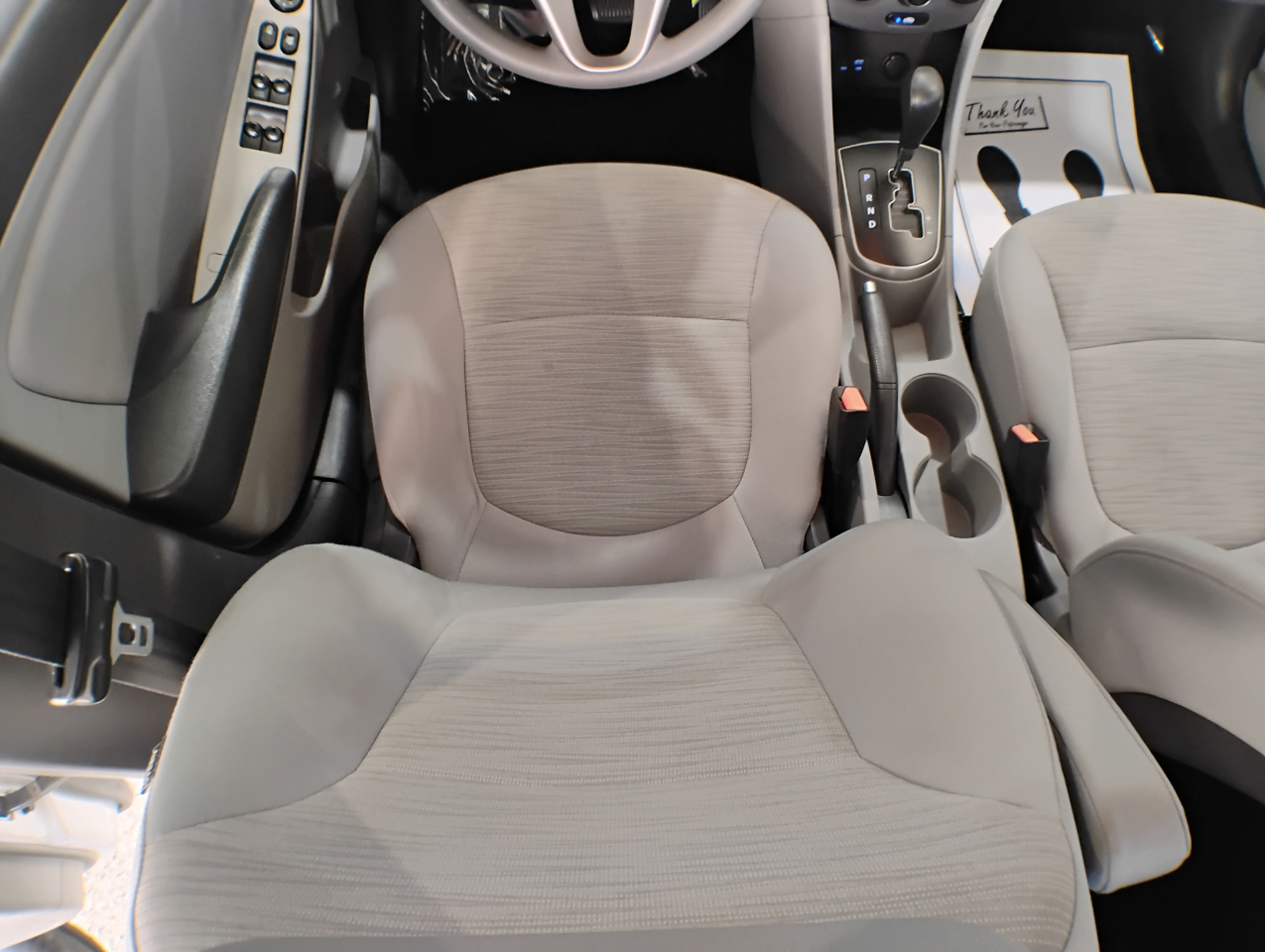 Hyundai Accent SE 4-Door 6A 2016