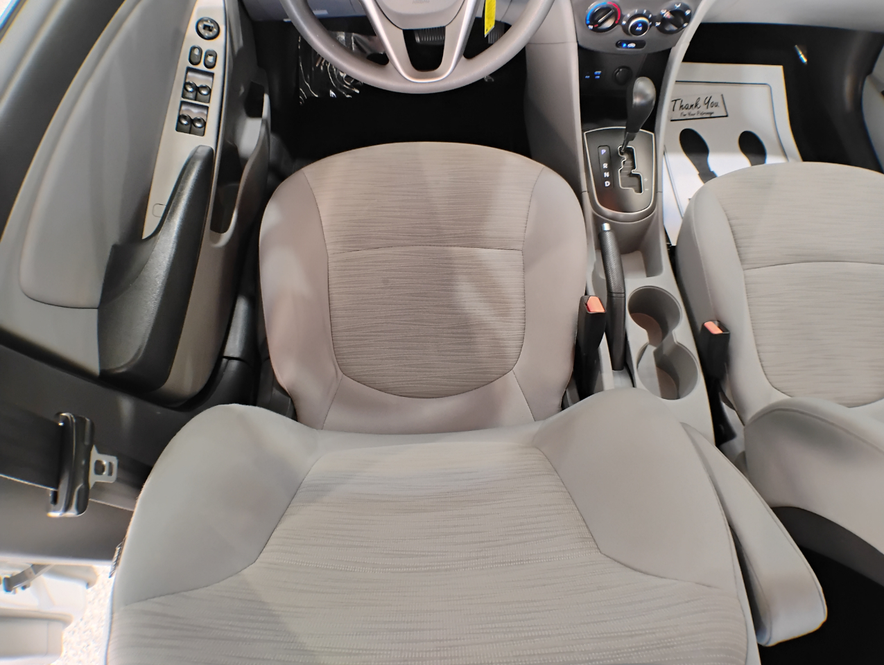 Hyundai Accent SE 4-Door 6A 2016