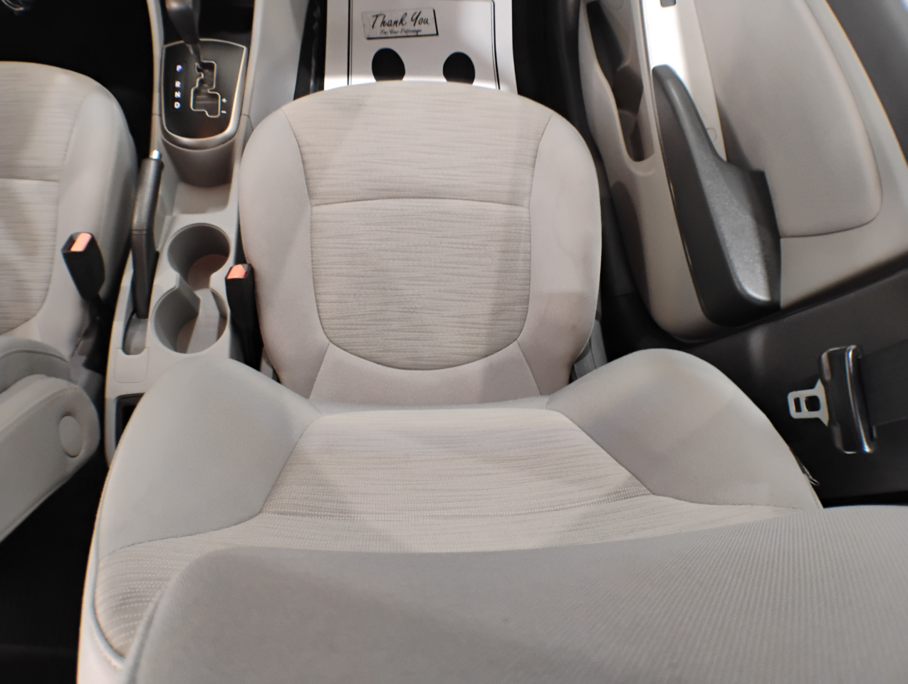 Hyundai Accent SE 4-Door 6A 2016