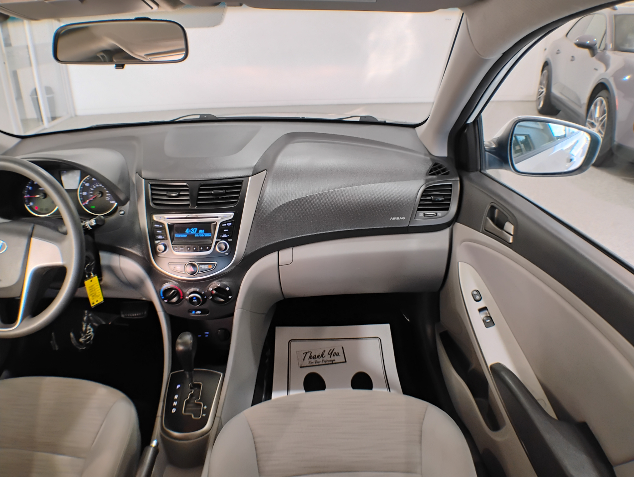 Hyundai Accent SE 4-Door 6A 2016