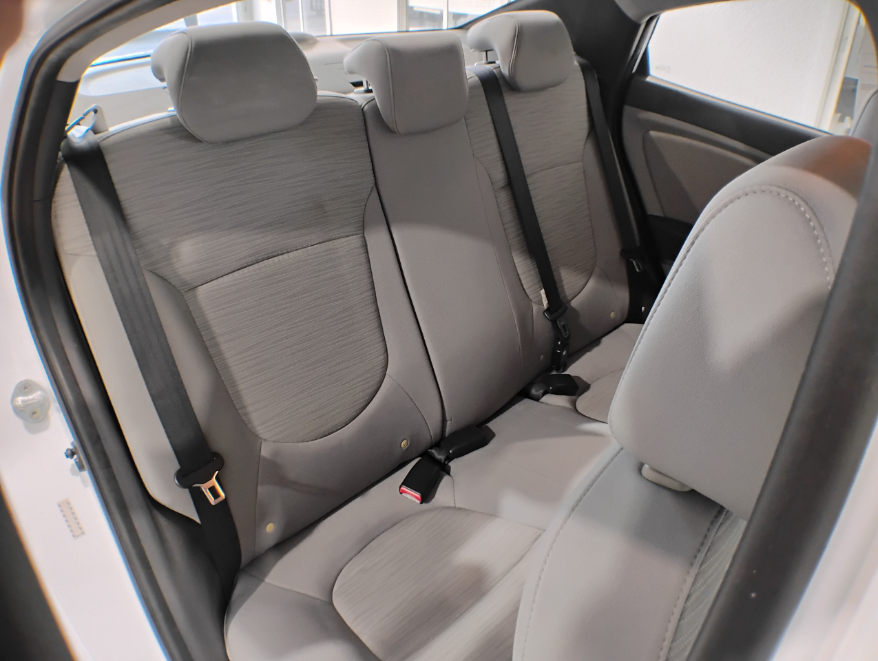 Hyundai Accent SE 4-Door 6A 2016