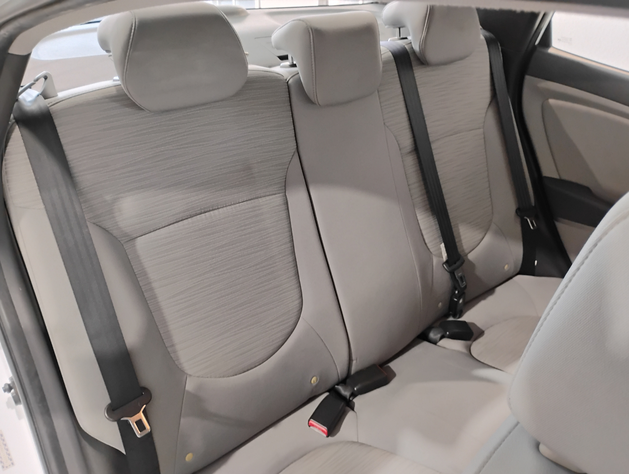 Hyundai Accent SE 4-Door 6A 2016