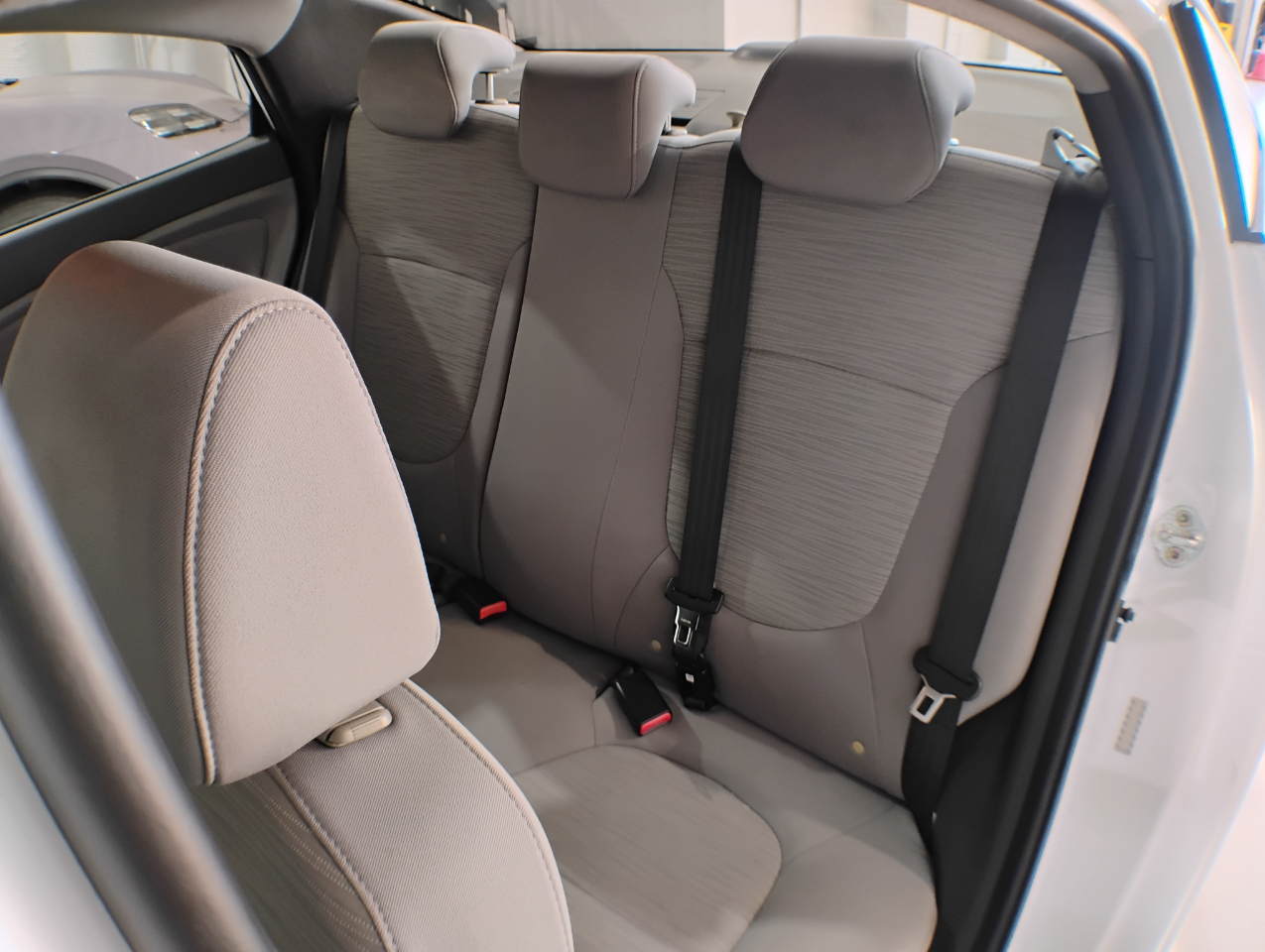 Hyundai Accent SE 4-Door 6A 2016