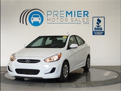 2016 Hyundai Accent 