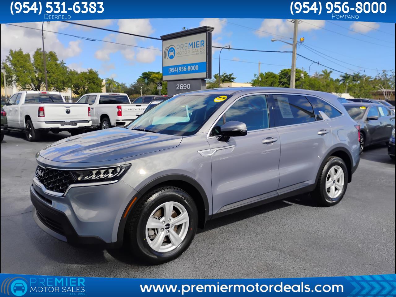 2023 Kia Sorento LX 2WD