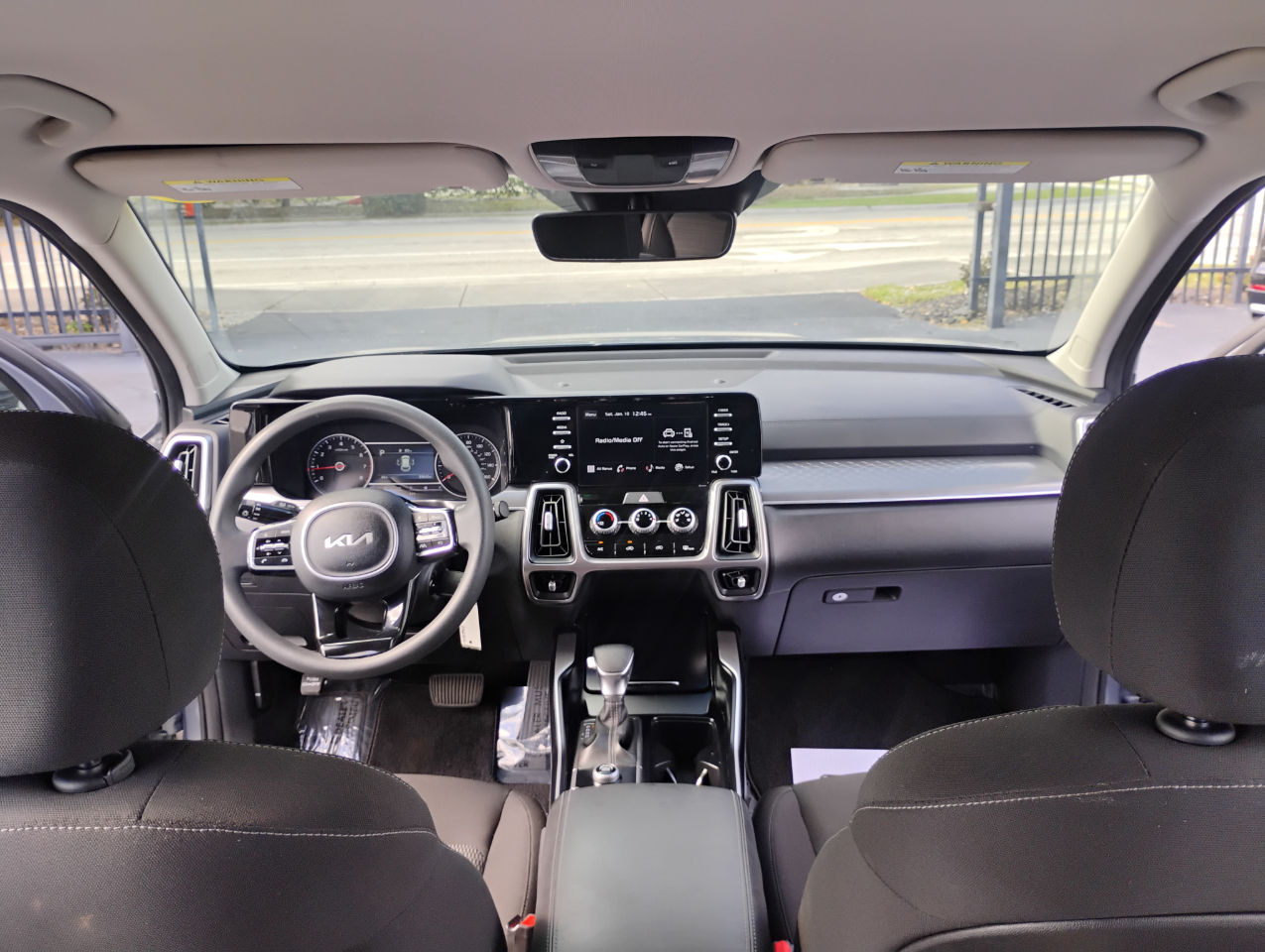 Kia Sorento LX 2WD 2023