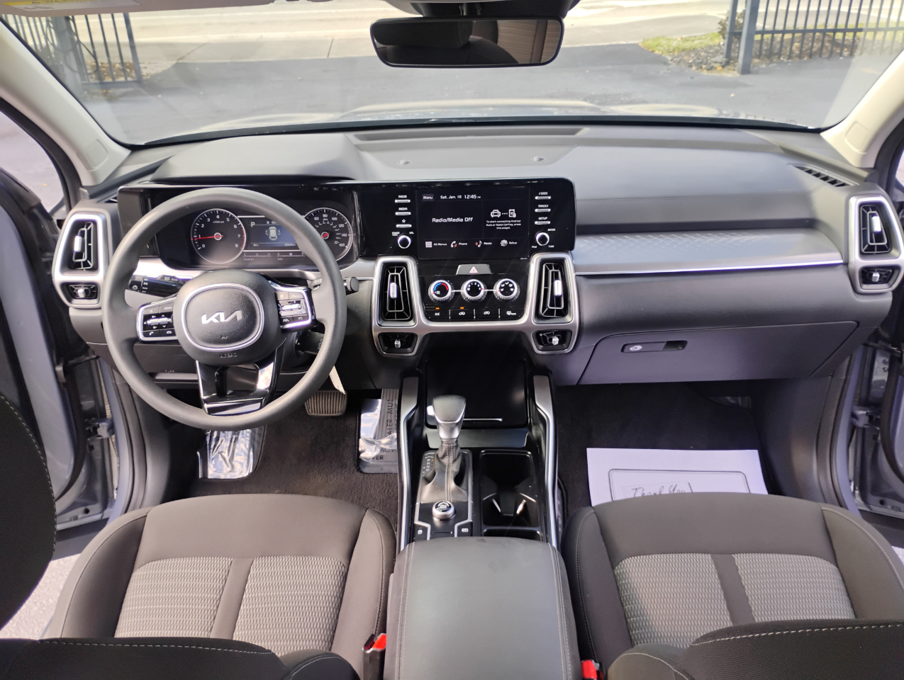 Kia Sorento LX 2WD 2023