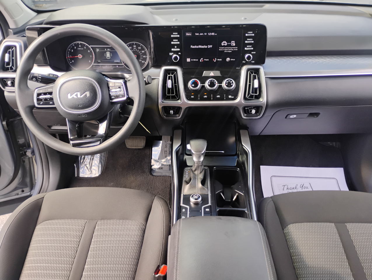 Kia Sorento LX 2WD 2023