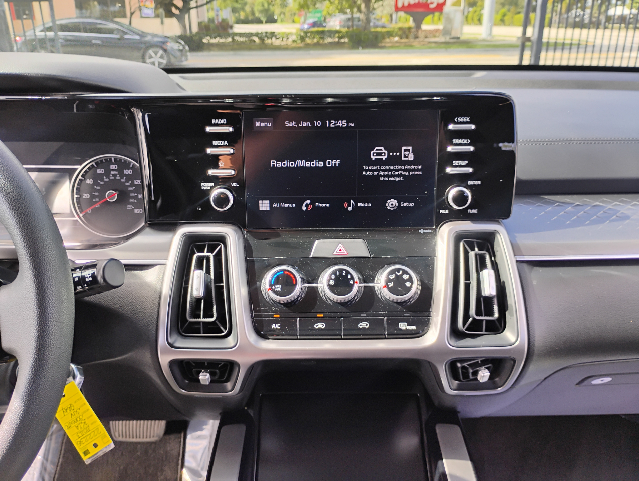 Kia Sorento LX 2WD 2023