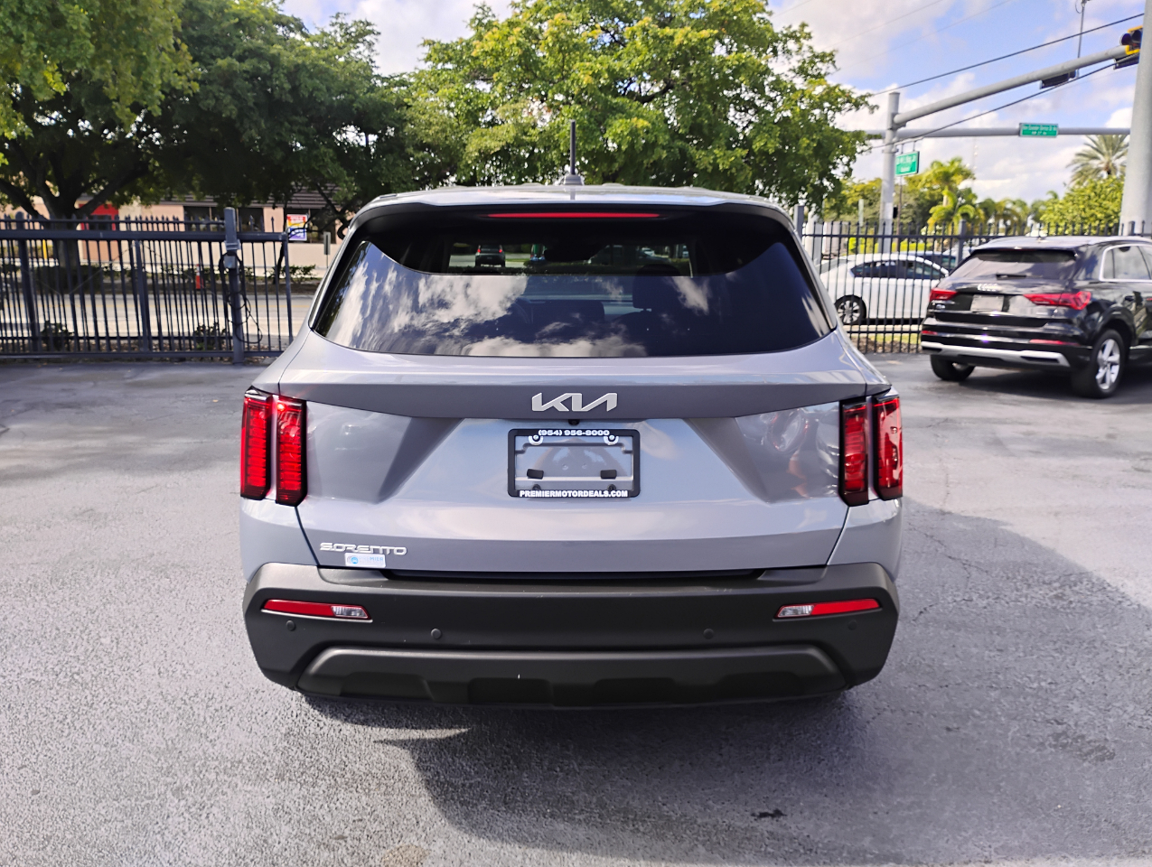 Kia Sorento LX 2WD 2023