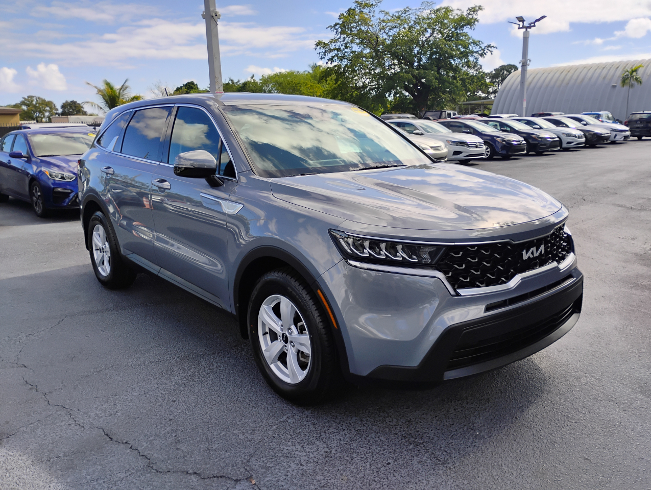 Kia Sorento LX 2WD 2023