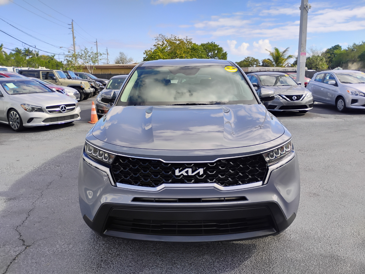 Kia Sorento LX 2WD 2023
