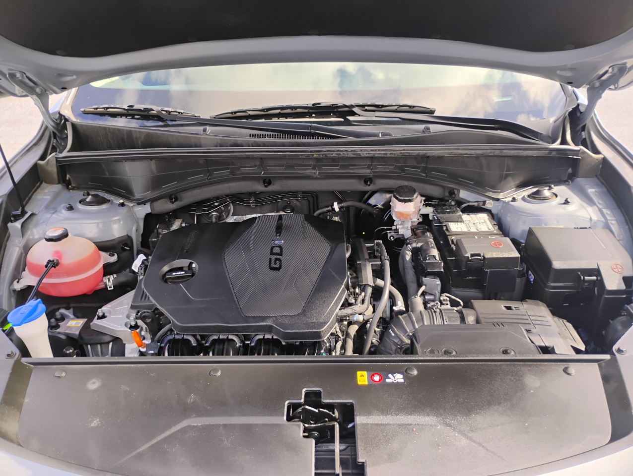 Kia Sorento LX 2WD 2023