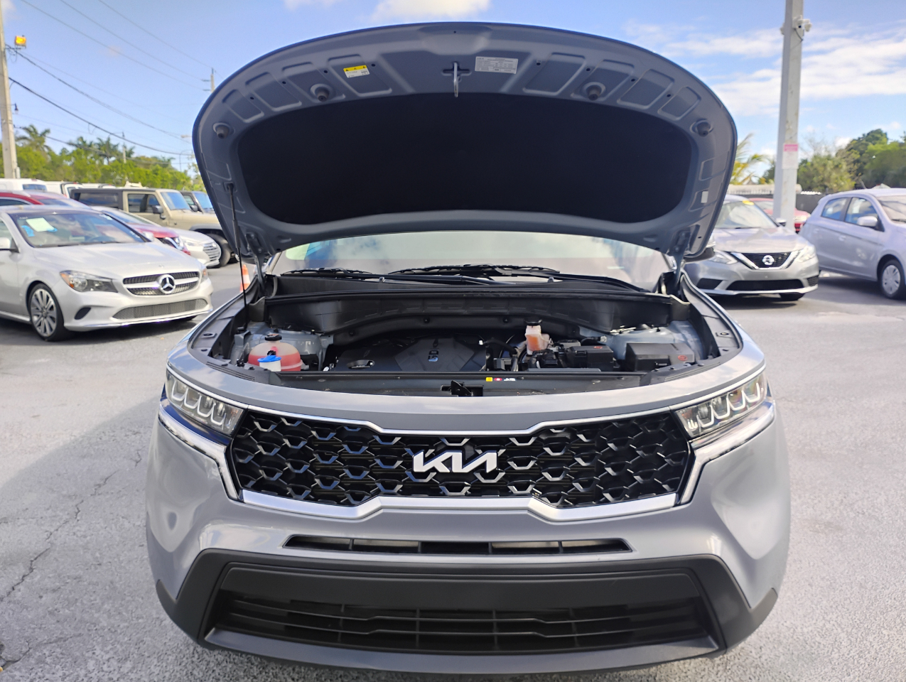 Kia Sorento LX 2WD 2023