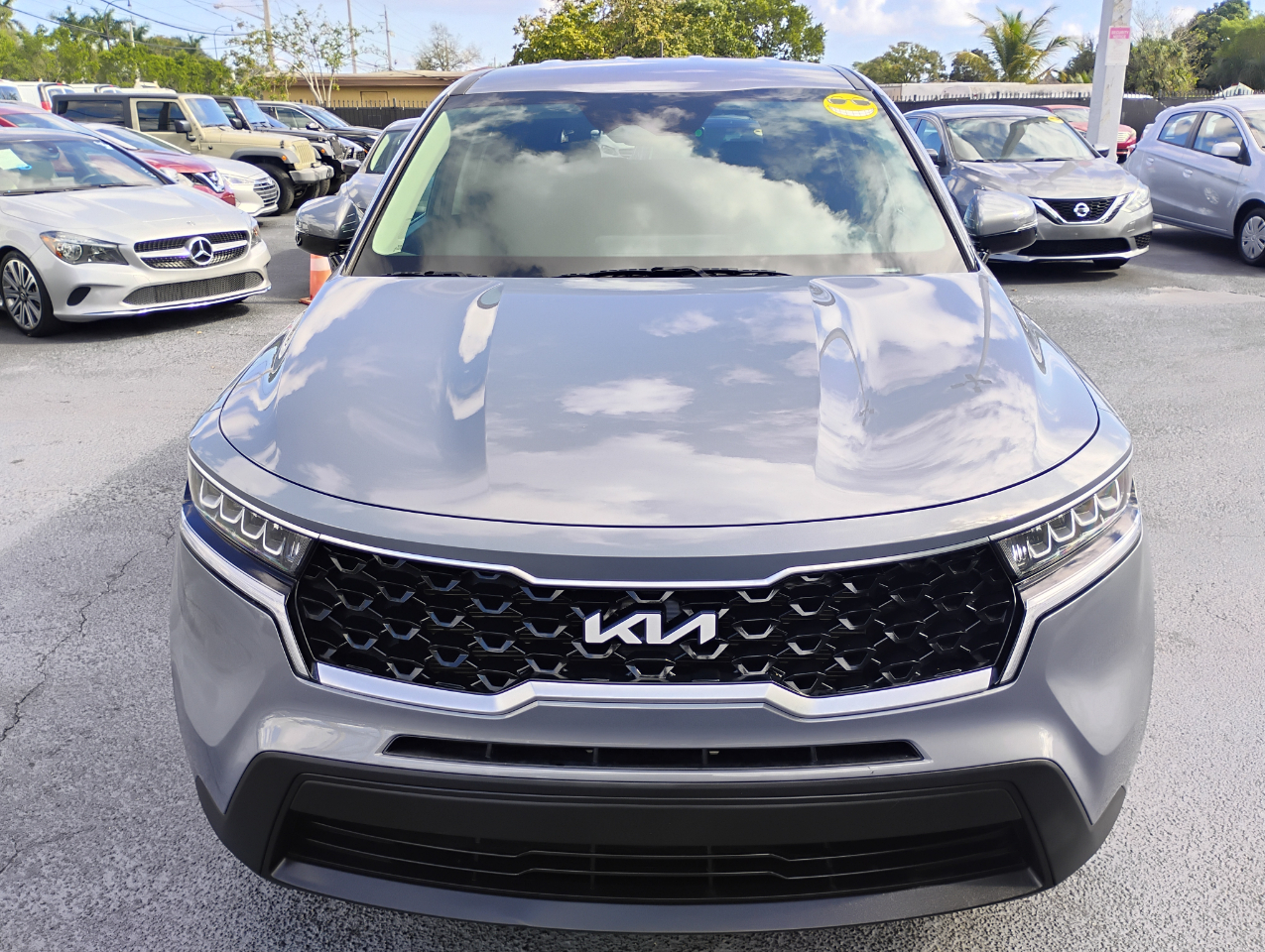 Kia Sorento LX 2WD 2023