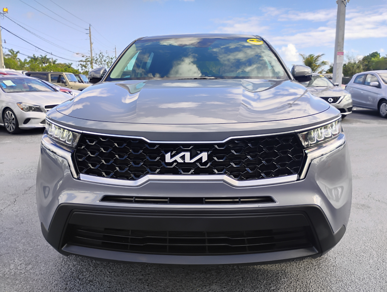 Kia Sorento LX 2WD 2023