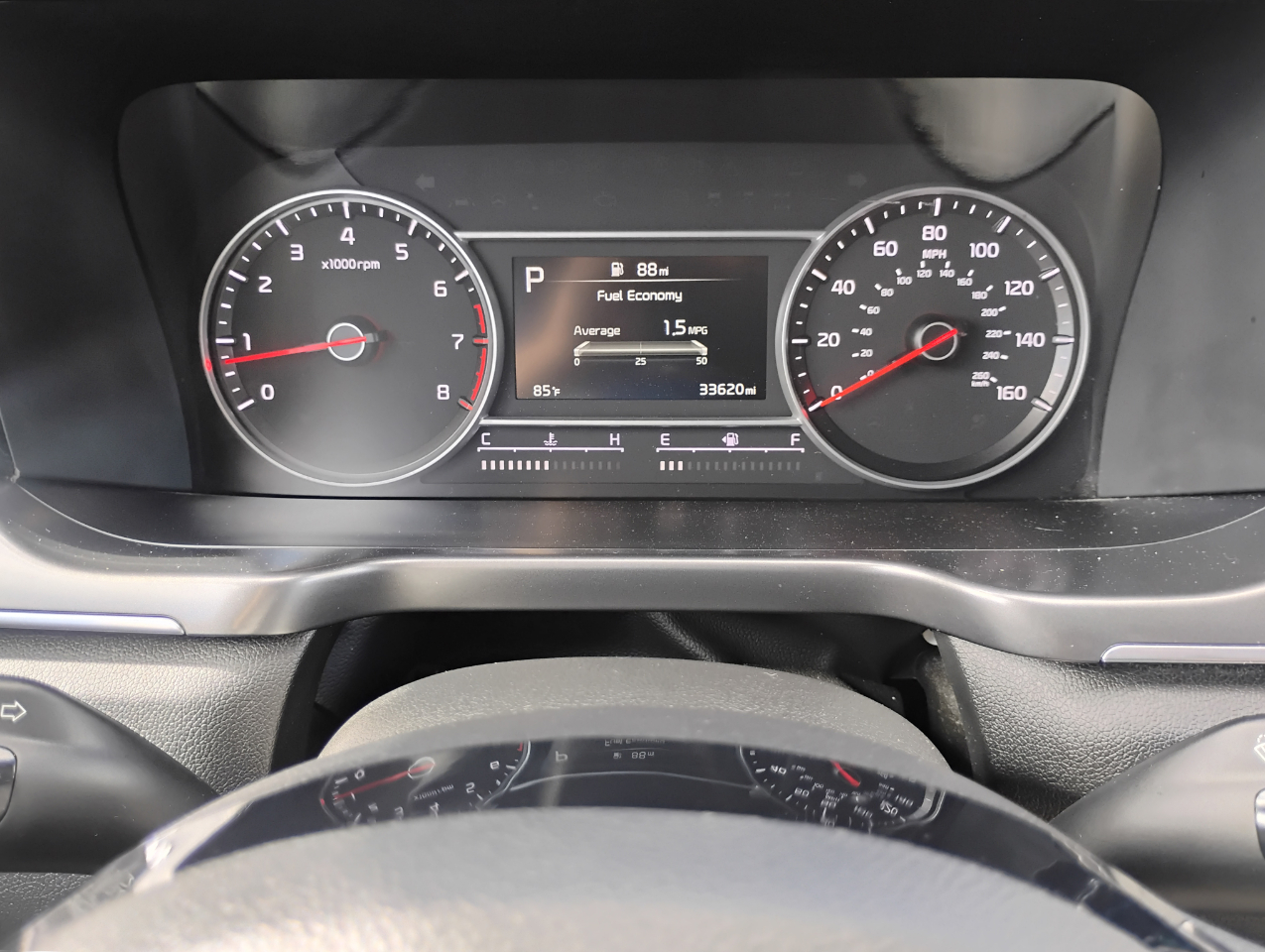 Kia Sorento LX 2WD 2023