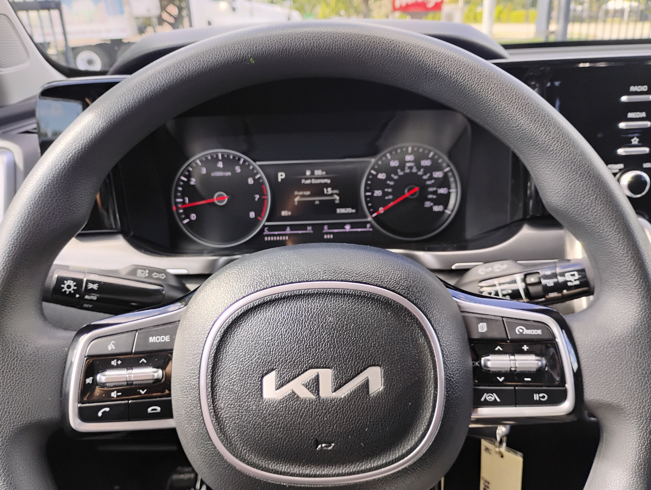 Kia Sorento LX 2WD 2023