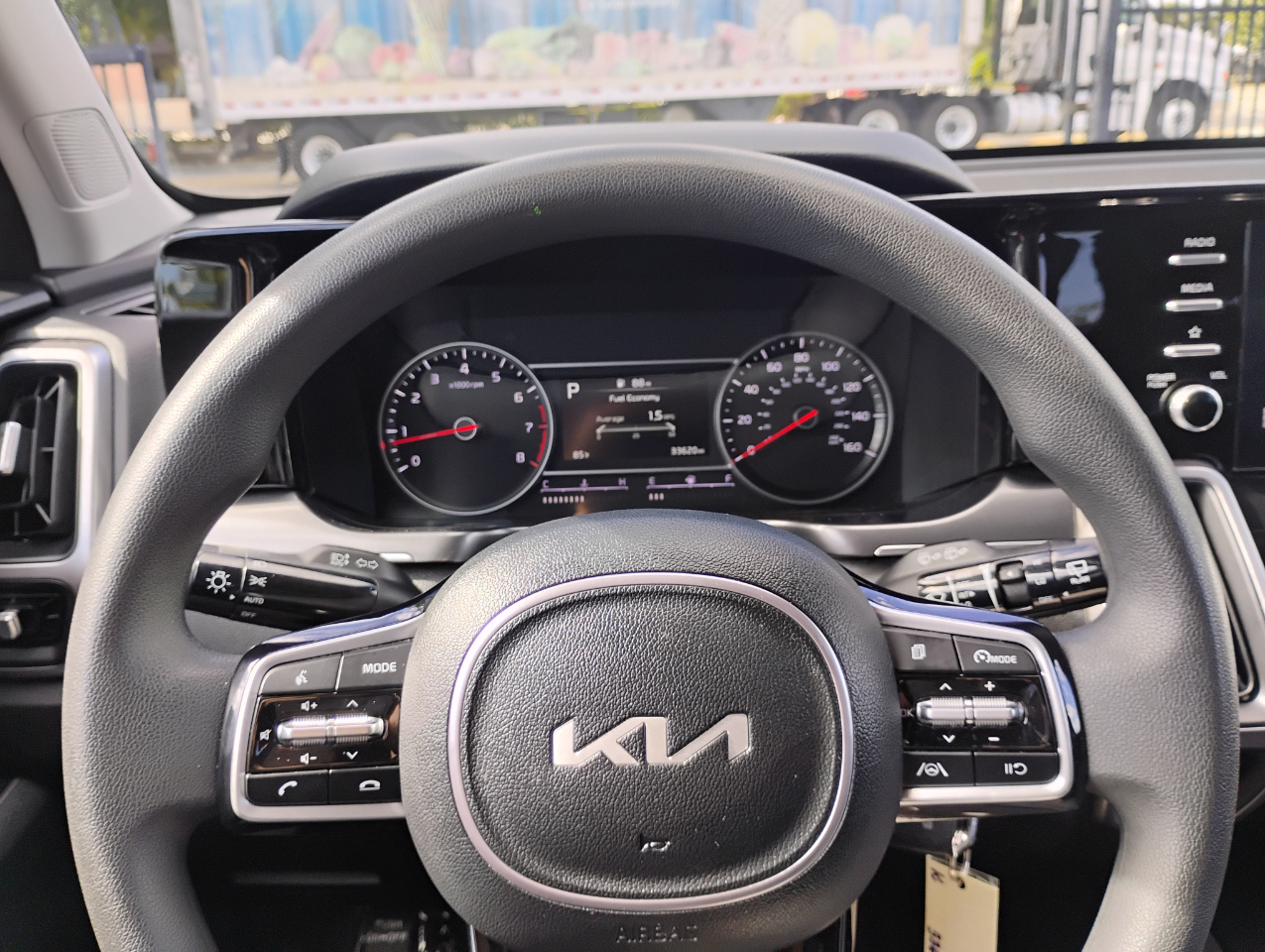 Kia Sorento LX 2WD 2023