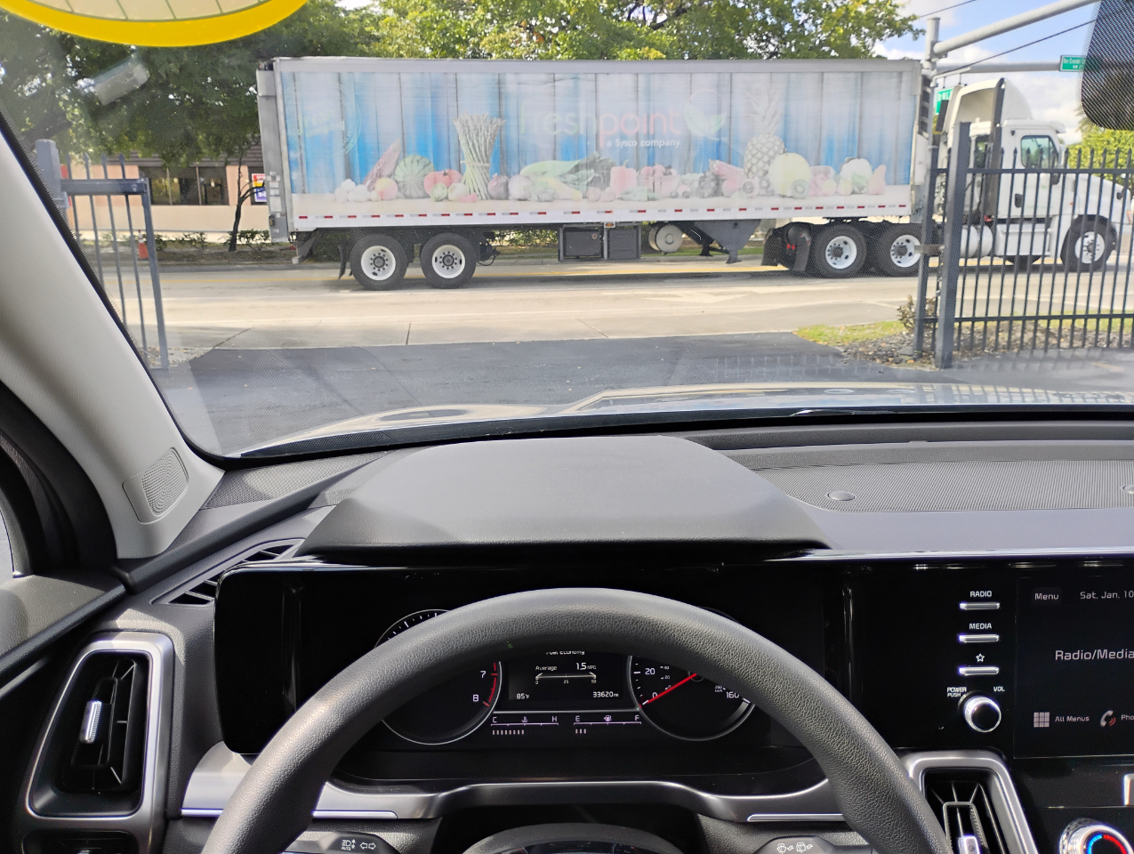 Kia Sorento LX 2WD 2023