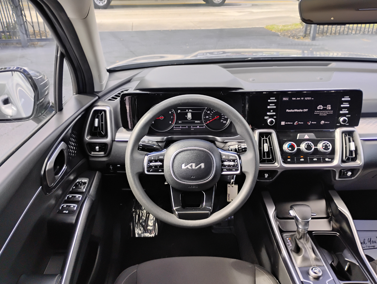 Kia Sorento LX 2WD 2023