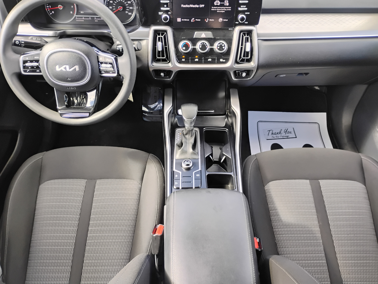 Kia Sorento LX 2WD 2023