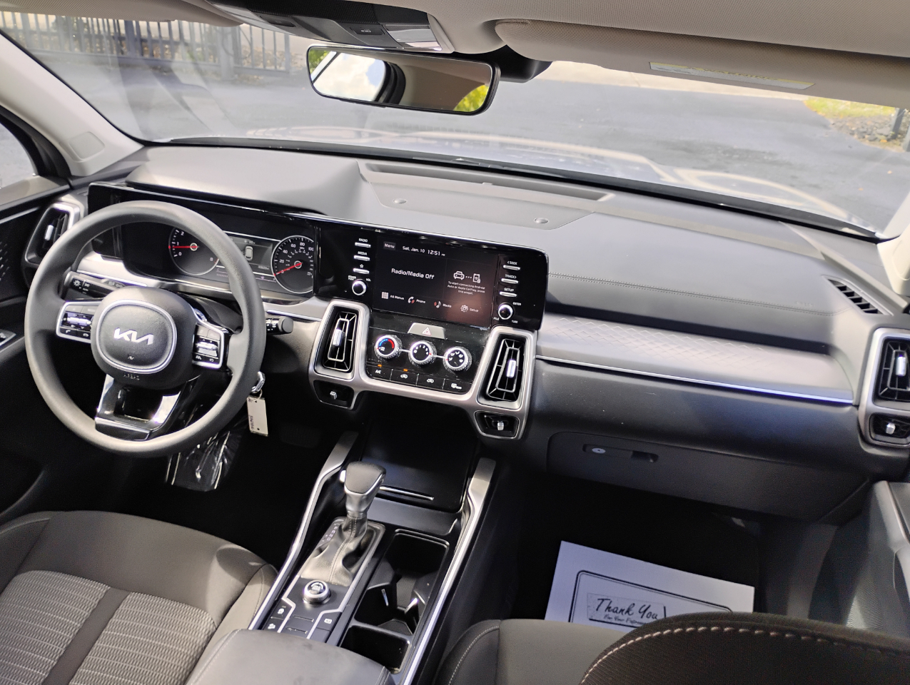 Kia Sorento LX 2WD 2023